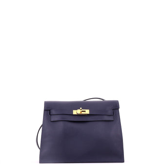 Hermes Kelly Danse II Bag Evercolor
