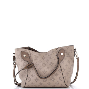 Louis Vuitton Hina Handbag Mahina Leather PM
