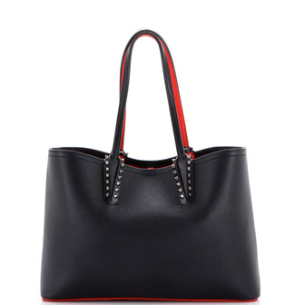 Christian Louboutin Cabata East West Tote Leather Small
