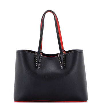 Christian Louboutin Cabata East West Tote Leather Small