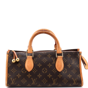 Louis Vuitton Popincourt Handle Bag Monogram Canvas