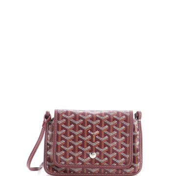 Goyard Plumet Clutch Wallet Coated Canvas