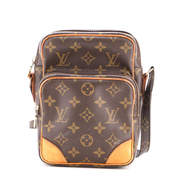 Louis Vuitton Amazone Bag Monogram Canvas MM