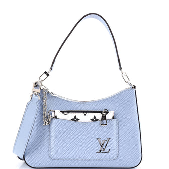 Louis Vuitton Marelle Handbag Epi Leather