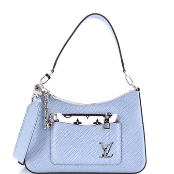 Louis Vuitton Marelle Handbag Epi Leather
