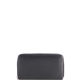 Louis Vuitton Zippy Organizer Epi Leather