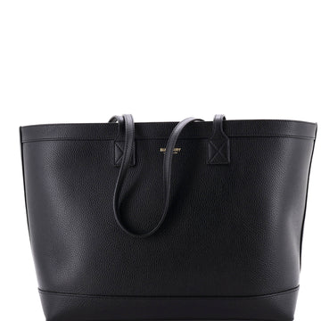 Burberry London Tote Leather Medium