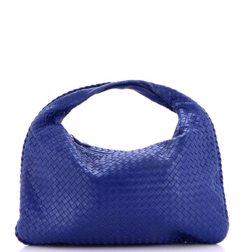 Bottega Veneta Veneta Hobo Intrecciato Nappa Large