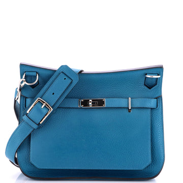 Hermes Jypsiere Bag Clemence 28