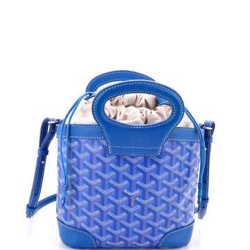 Goyard Beluga Bag Coated Canvas Mini