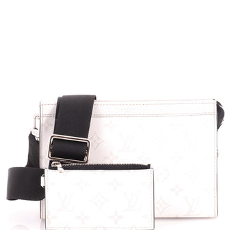 Louis Vuitton Gaston Wearable Wallet Monogram Taigarama