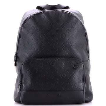Louis Vuitton Racer Backpack Monogram Shadow Leather