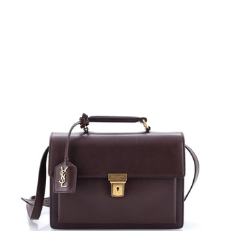 Saint Laurent High School Satchel Leather Medium