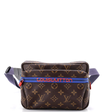 Louis Vuitton Outdoor BumBag Limited Edition Monogram Canvas