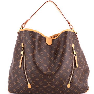 Louis Vuitton Delightful Handbag Monogram Canvas GM