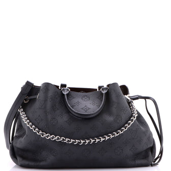 Louis Vuitton Bella Tote Mahina Leather