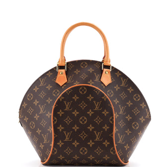 Louis Vuitton Ellipse Bag Monogram Canvas MM