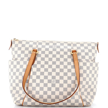 Louis Vuitton Totally Handbag Damier PM