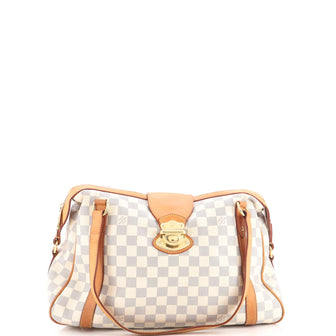 Louis Vuitton Stresa Handbag Damier PM