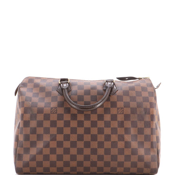 Louis Vuitton Speedy Handbag Damier 35