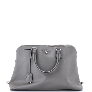 Prada Promenade Bag Saffiano Leather Large