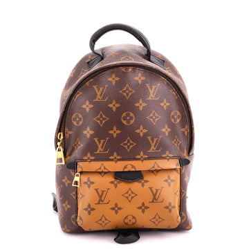 Louis Vuitton Palm Springs Backpack Reverse Monogram Canvas PM