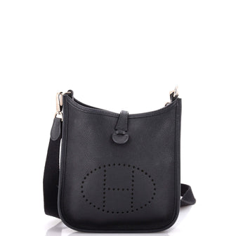 Hermes Evelyne Bag Gen III Epsom TPM