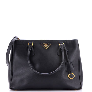 Prada Gardener's Tote Saffiano Leather Medium