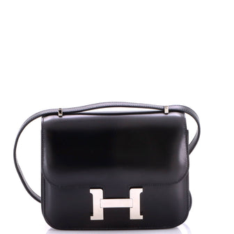 Hermes Constance NM Bag Tadelakt 18