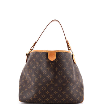 Louis Vuitton Delightful Handbag Monogram Canvas PM