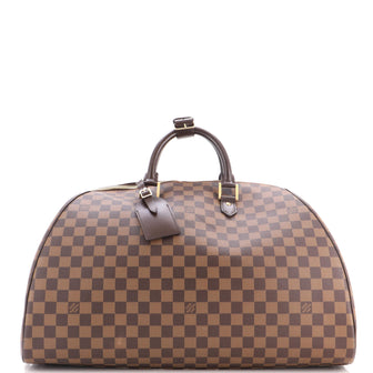 Louis Vuitton Ribera Handbag Damier GM