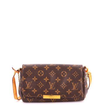 Louis Vuitton Favorite Handbag Monogram Canvas PM