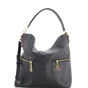 Louis Vuitton Melie Handbag Monogram Empreinte Leather
