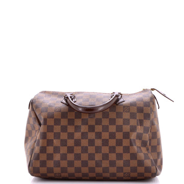 Louis Vuitton Speedy Handbag Damier 30