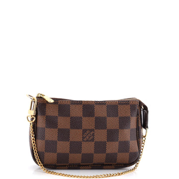 Louis Vuitton Pochette Accessoires Damier Mini