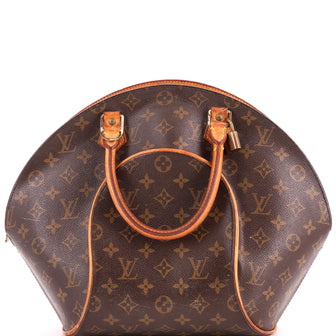 Louis Vuitton Ellipse Bag Monogram Canvas MM