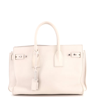 Saint Laurent Sac de Jour Souple Bag Leather Small