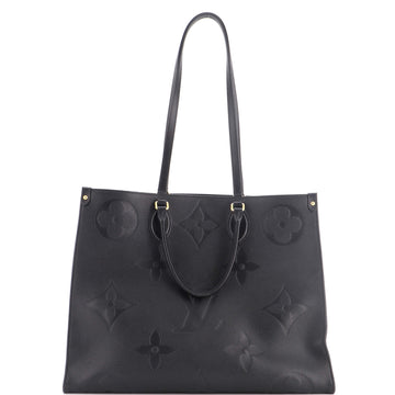 Louis Vuitton OnTheGo Tote Monogram Empreinte Giant GM