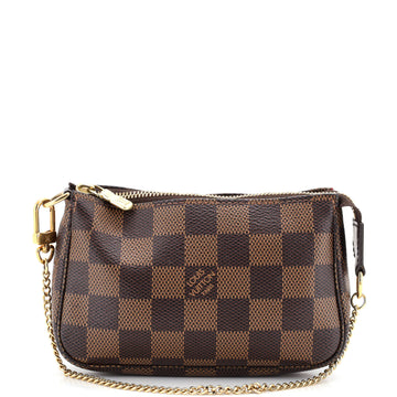 Louis Vuitton Pochette Accessoires Damier Mini