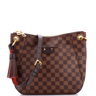 Louis Vuitton South Bank Besace Bag Damier