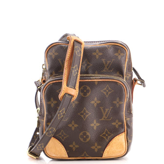 Louis Vuitton Amazone Bag Monogram Canvas MM
