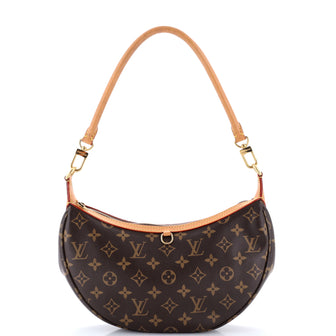 Louis Vuitton Looping NM Handbag Monogram Canvas