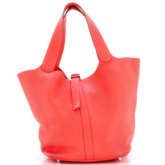 Hermes Picotin Lock Bag Clemence GM