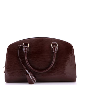 Louis Vuitton Pont Neuf NM Handbag Electric Epi Leather PM