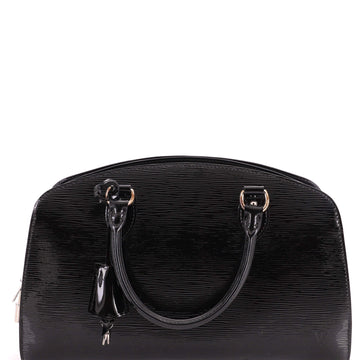 Louis Vuitton Pont Neuf NM Handbag Electric Epi Leather PM