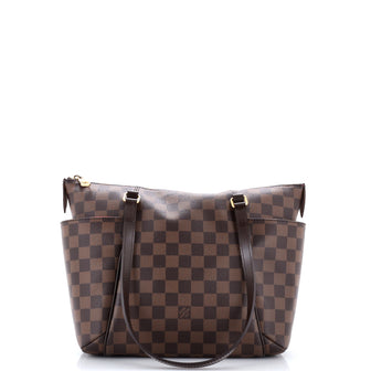 Louis Vuitton Totally Handbag Damier PM