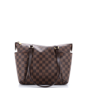 Louis Vuitton Totally Handbag Damier PM