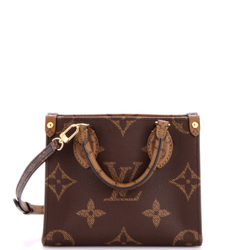 Louis Vuitton OnTheGo Tote Reverse Monogram Giant BB