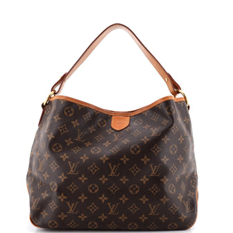 Louis Vuitton Delightful Handbag Monogram Canvas PM