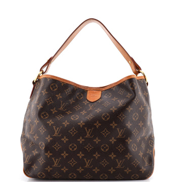 Louis Vuitton Delightful Handbag Monogram Canvas PM